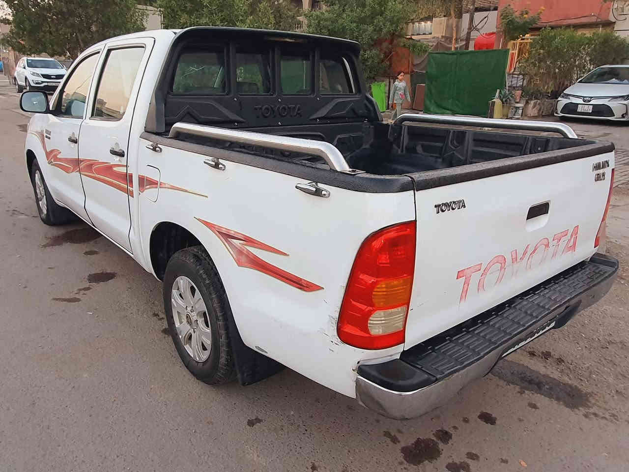 كير اوتماتيك

دبل فيت بم

 رقم بغداد الجديد سنويه بأسمي  

السعر ١٥٥ 

مكاني بغداد مدينة الصدر 

الاتصال ***********
