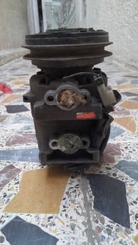 كمبريسر 2700 شغاله مال مكينه تفصيخ مكان شعله 07727483773 متواجد