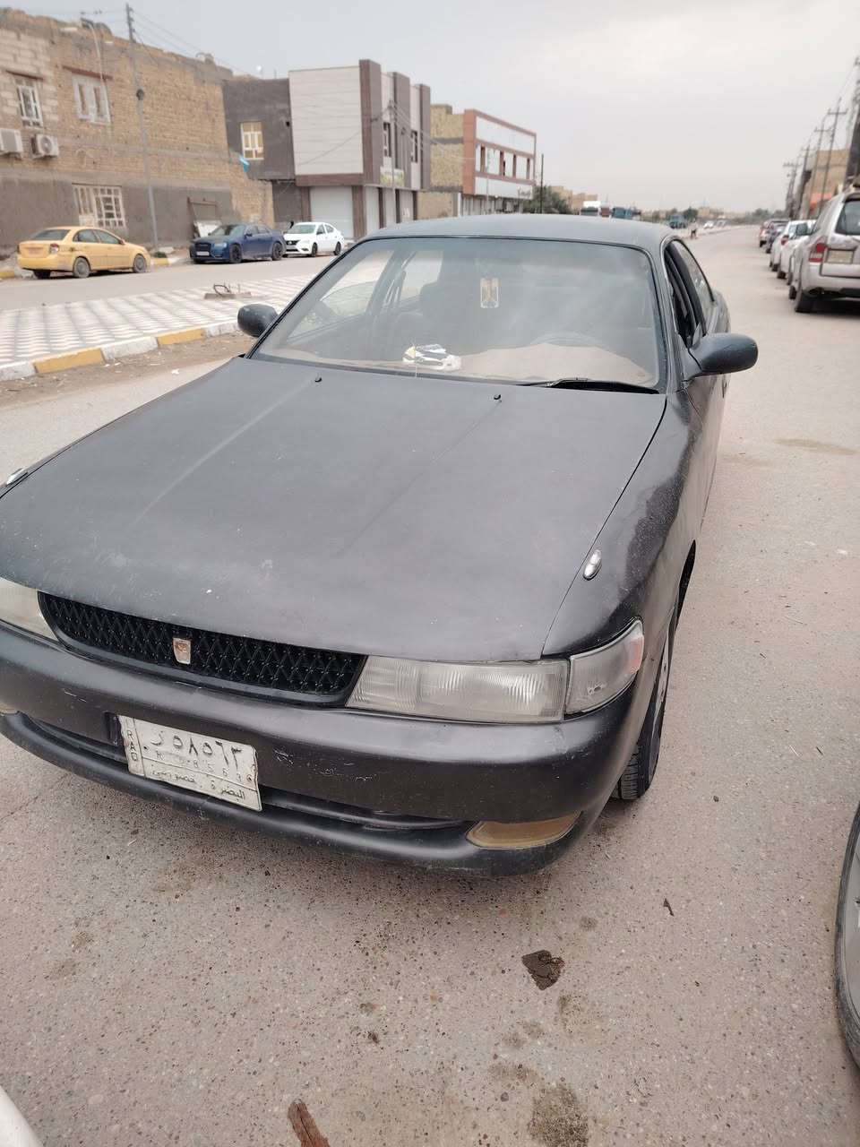 السلام عليكم ورحمة الله وبركاته
شيزر موديل 1993  للبيع
مكينه كير خير من الله
حداديتها بيها ضعف
سنويتها لل27
راعيها يمي قريب عليه
اكفلها اصوليات وعيب شرعي وتحويل
السعر 42 وبيها مجال
***********
الناصريه الاسكان الصناعي
