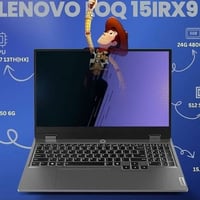 لابتوب LOQ • مستخدم قليل • تفاصيل بالصورة