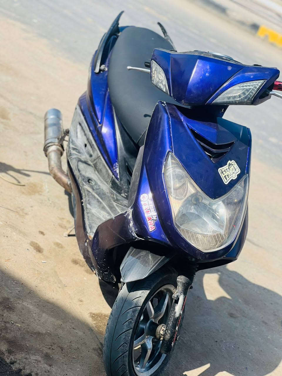 السلام عليكم للبيع سكنس فحل بوشه 58 دراجه سلك كهرباء كلها شغاله مكان البصره  قضاء الدير ***********
