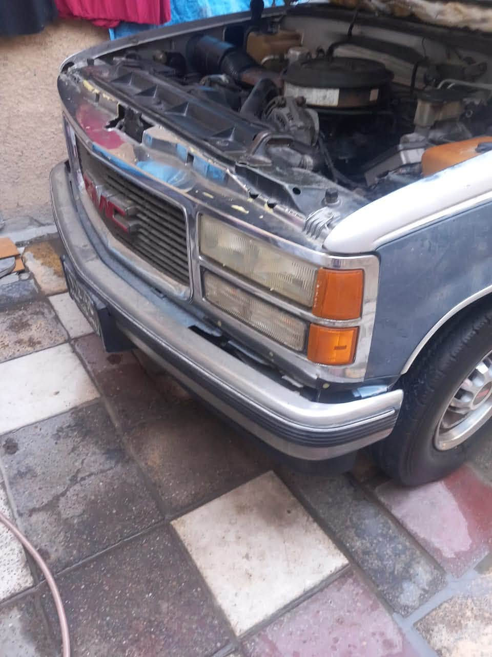 سلام عليكم جمسي موديل95 بلاد من لدعامية لدعامية للبيع لعنوان بغداد لحبيبية تلفون ***********

