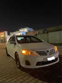 كورولا • ٢٠١٣ • كركوك