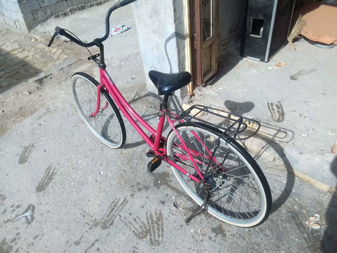 السلام عليكم للبيع بايسكل نضيف موديل19 ثنينهن سعر اب 90 بي مجال مكاني شطره


**إذا كنت صاحب هذا الإعلان وتريد حذفه لأي سبب، رجاءا أرسل رسالة إلى الدعم الفني**