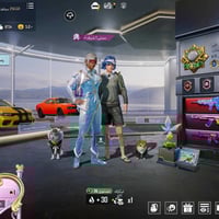 حساب ببجي • لفل٧٥ • اسلحه٤٦