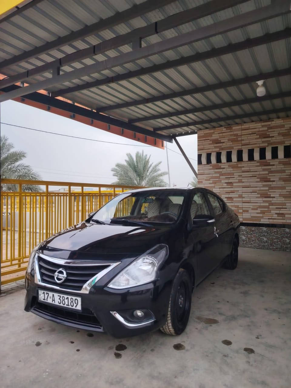 سلام عليكم
البيع نيسان صني

2023

معوقين

السعر 100
***********
