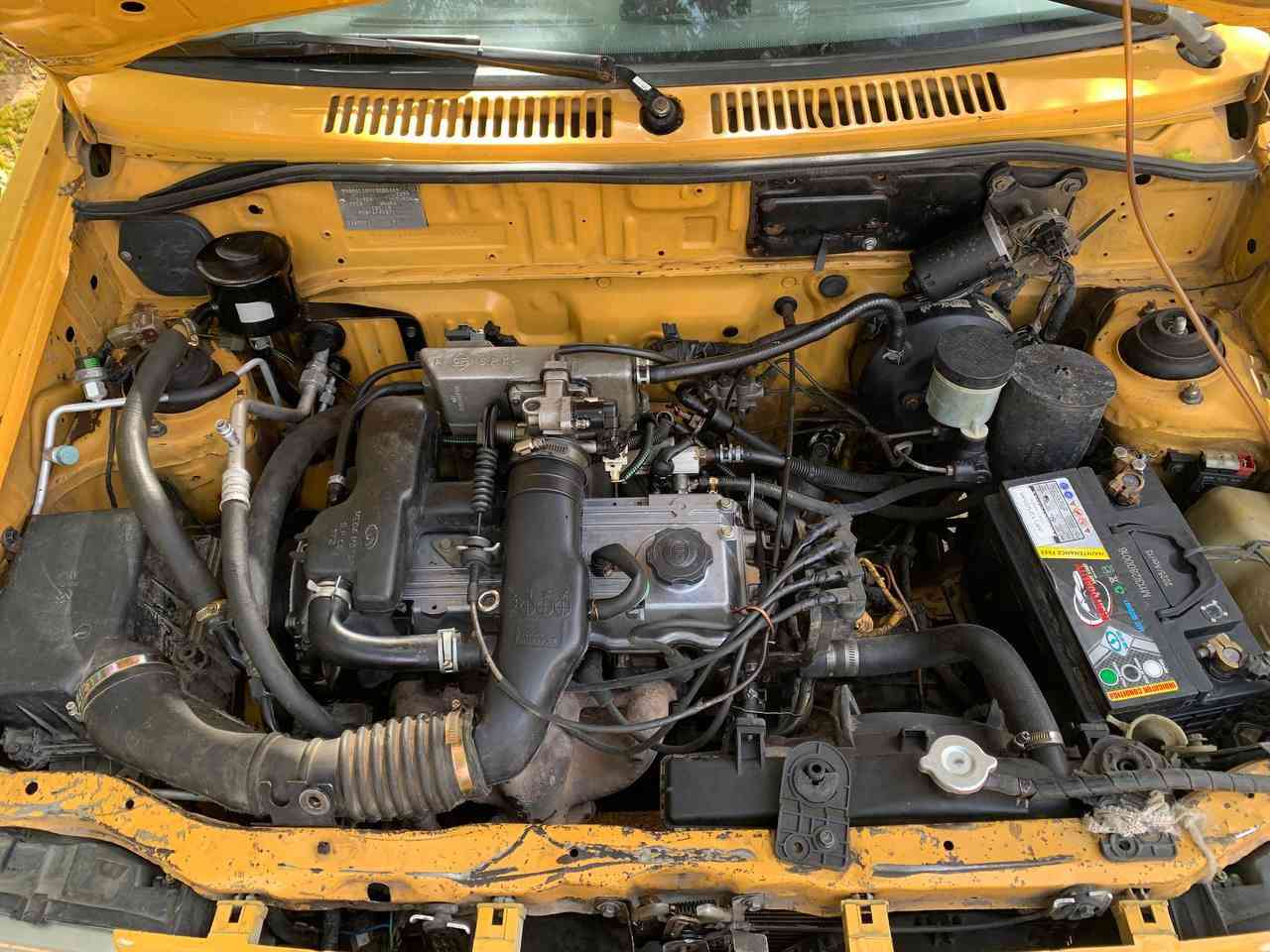 السلام عليكم سايبه 2013 للبيع
المكينه خير من الله لا تنقيص ولا تبخير 

الكير بس النمرة الاولى تفلت فقط 

تبريد شغال ثلج 

تدفئه شغاله 

رقم بغداد انكليزي الجديد رقم 11 بسمي السياره كبل اسويلك عقد مروري 

تخم تابر جديد مصار شهر من شديتة 

حداديه جديده 

السياره غرفتها نضيفه دوشمه كامله 

عنوان السياره كربلاء رقمي *********** 

السعر ( 23) بيها مجال كلش قليل
