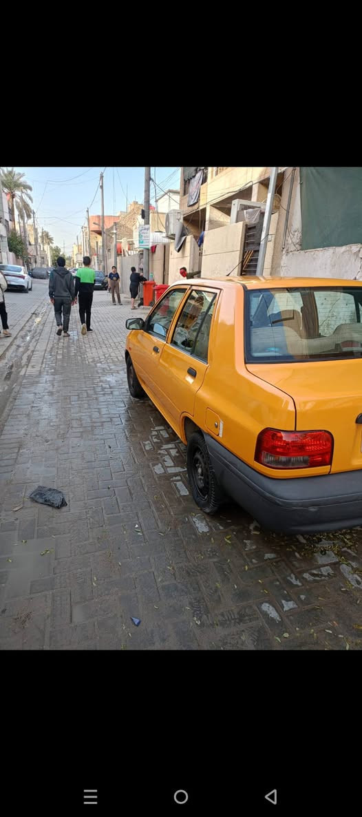 سلام عليكم سايبه موديل 2022 سياره كفاله عامه بس البنيد من شركه لون يختله سعر 63 وبيه مجال في الحريه الثالثه سياره كلش نضيفه كامله مكمله الاتصال  على الهاتف***********بي وتساب وتحويل ثاني يوم
