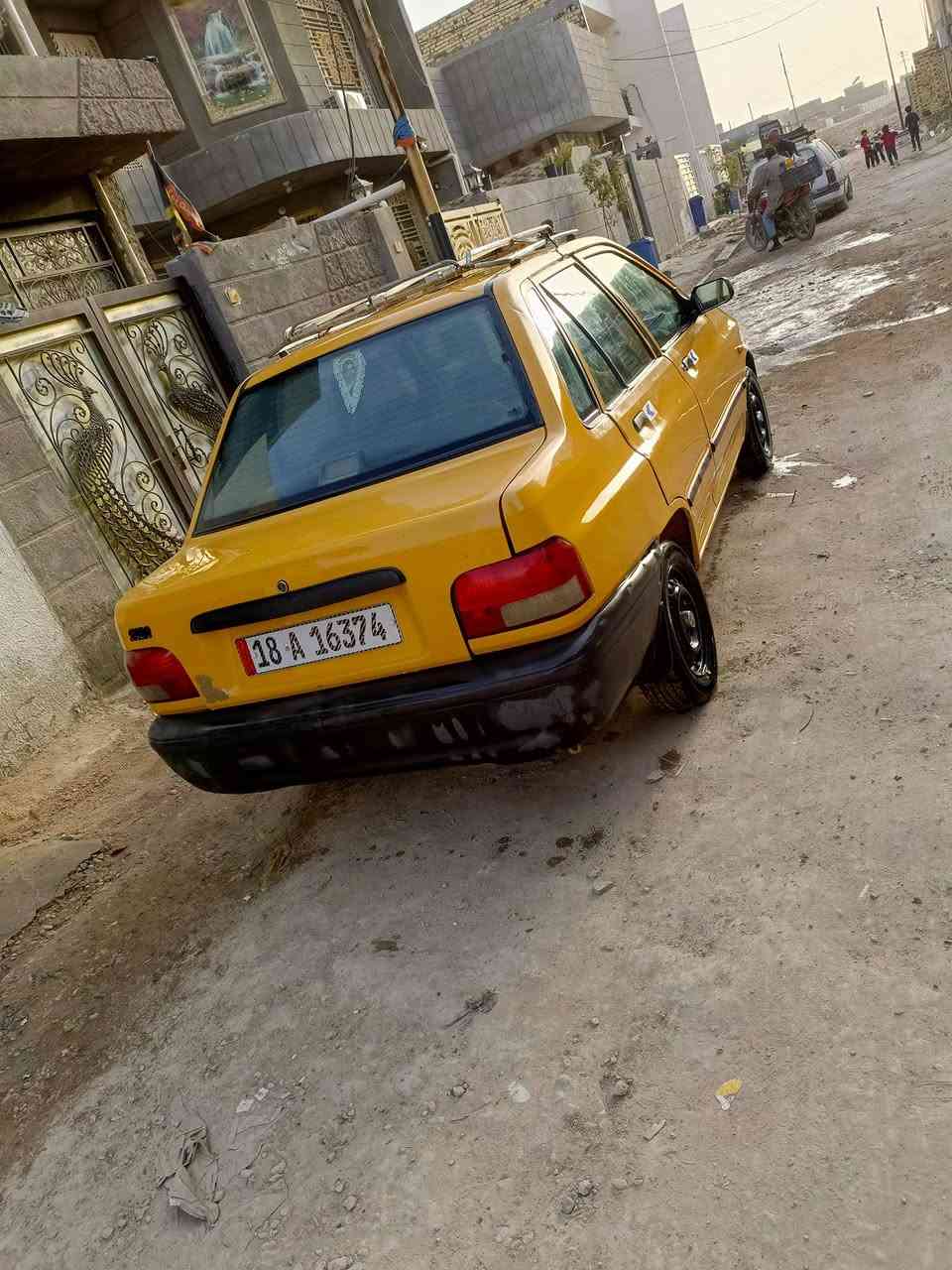 موديل 2011السياره جديد كهربائيات كله شغاله اي نقص مابيه مكينه وكير جديد خير من الله دتفئه وتبريد ثلج تخم تاير حداديه جديدة رقم بابل مصفره هيئه وغرامات السعر 26بيه مجال حله شارع 80 يم حلويات قصر الشام *********** شرط الشواصي مكفوله
