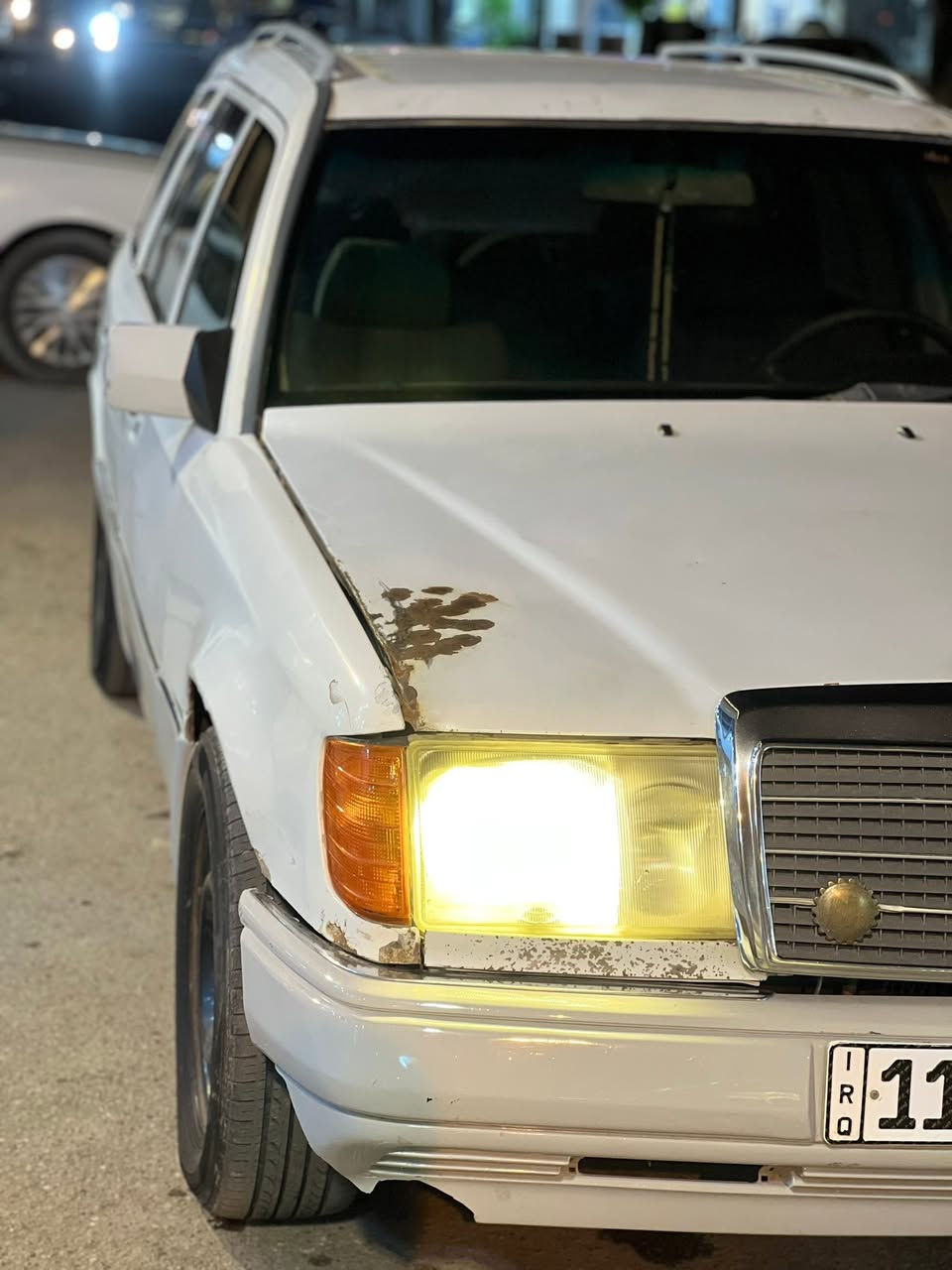 مارسدس دب ستيشن مديل89محوره بطه 3000كير ومحرك وحداديه مكفولات كله جديد سياره جاهزه للاستفسار ‭            ***********‬

