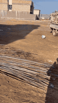 يوجد لدينا شيش مستعمل نضافه100/100 من طول 4الئ12متر ويوجد فقط12متر ويو...