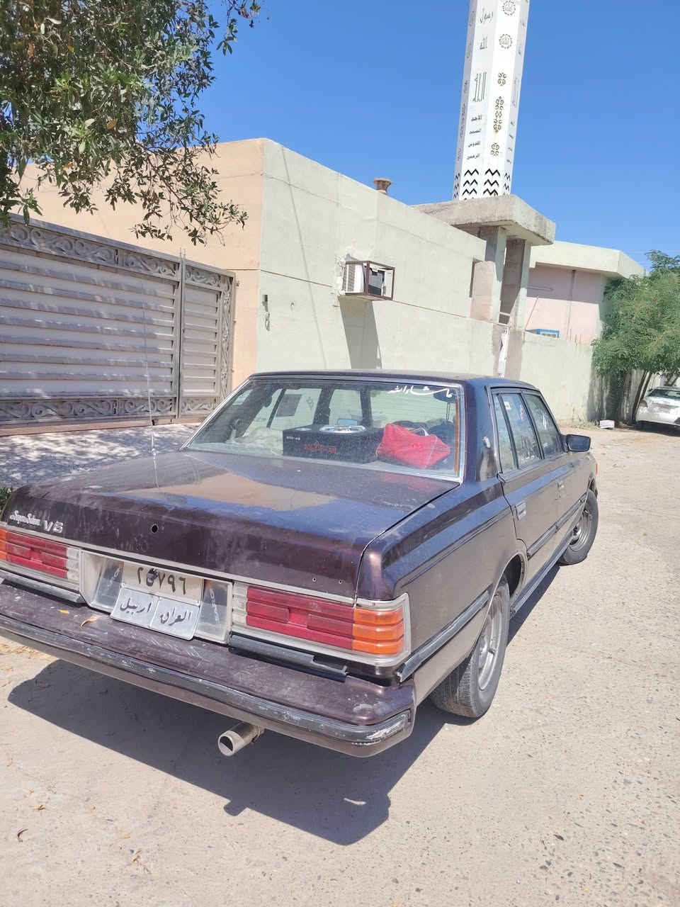 ***********
سوبر بل سنویە موديل 1980 مصبوغ عام لجمالية نضام غاز وبنزين بي بطاقة بنزين رقم اربيل منتهي من 2024 بسمي شرط التحويل كير ومحرك بطة 2.5 اثنين ونص كير اتو مكينة وكير بل شرط مكان كركوك يم مركز ثقافی 52ورقة بي مجال
