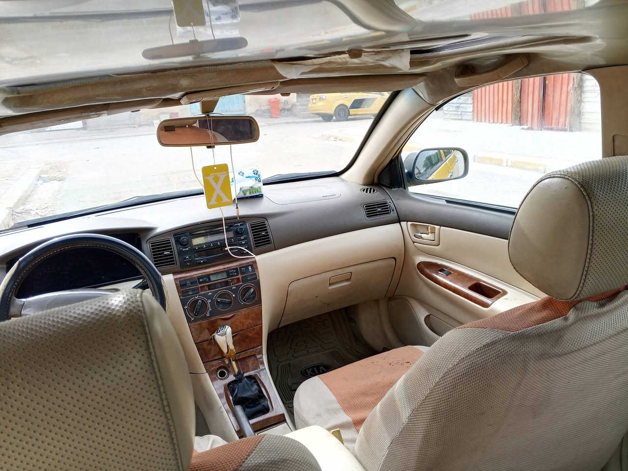 بيوادي 11 مكفوله من الضربه والصبغ بلاديه
كير مكفول محرك مكفول تبريد شغال 
نقص بس حداديه 
مستعجل عل بيع رقم كربلاء مداور ثاني يوم 
مكان كربلاء 
***********
