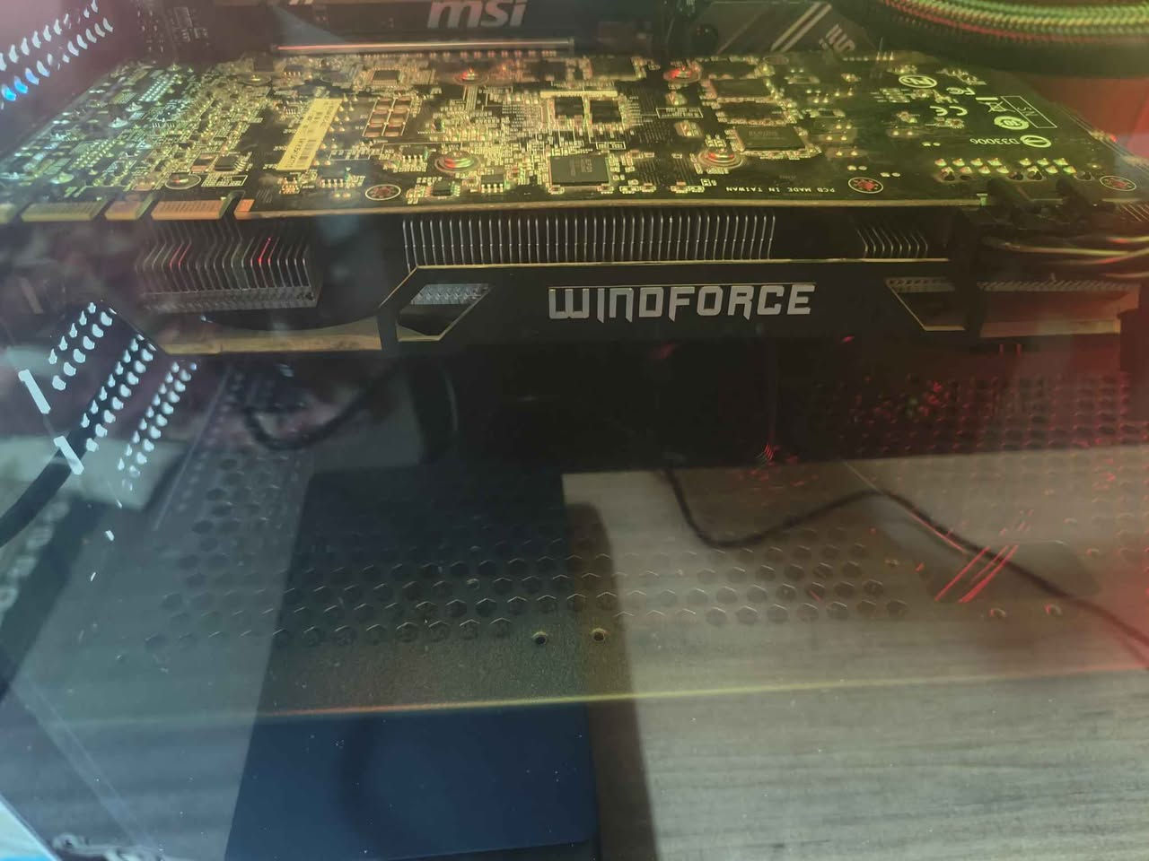 GTX 970 gigabyte g1 3fan
4gb vram
1x8pin +1x6pin رانية, السليمانية


**إذا كنت صاحب هذا الإعلان وتريد حذفه لأي سبب، رجاءا أرسل رسالة إلى الدعم الفني**