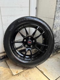 تايرات ٢٠٥/٥٥/١٦ • دنلوب • ويل كوري ياباني