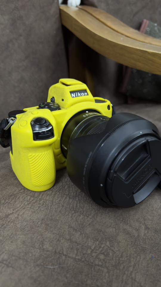 السلام عليكم
عندي كاميرا نيكون z5 وياها عدسه ٢٤-٧٠ وعدسه ثانيه ٥٠ملم 
للبيع   سعر الكاميرا والعدستين  مليونين  و200. او مراوس.. بسوني  a7 v


**إذا كنت صاحب هذا الإعلان وتريد حذفه لأي سبب، رجاءا أرسل رسالة إلى الدعم الفني**