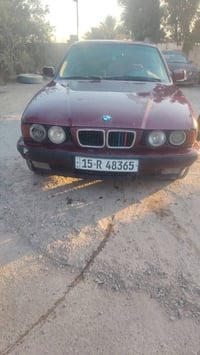 بي ام 540 • موديل ٩٤ • قير اصلي