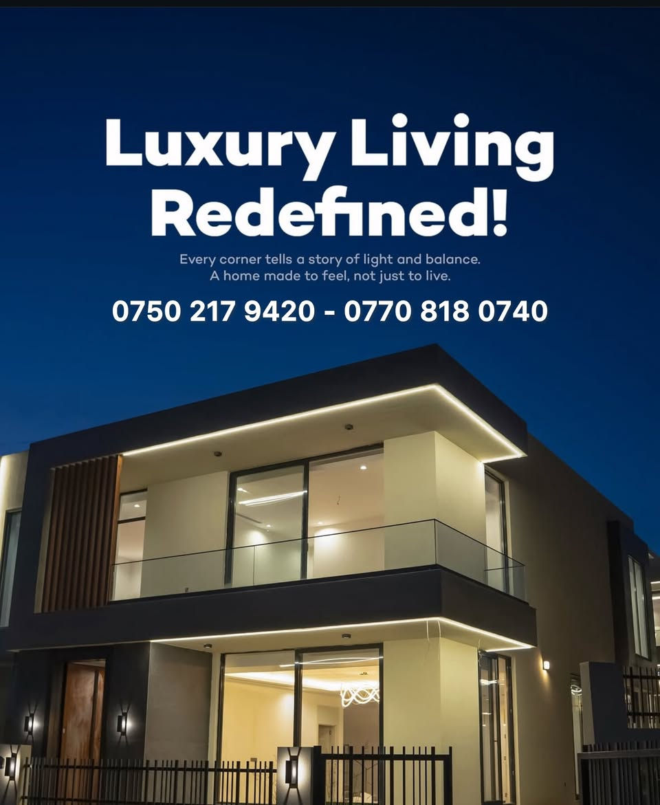 ✨ عرض حصري – ڤلة فاخرة للبيع ✨
📍 مجمع ماربيلا 2 | Marbella 2 Compound

ڤلة للبيع نقدًا ضمن أحد أرقى المجمعات السكنية،
موقع مميز جدًا وتشطيب راقٍ بسعر تنافسي 🔥

🔹 المساحة: 230 م²
🔹 الواجهة: شمالية (إضاءة وتهوية ممتازة)

📞 للاستفسار والتواصل:
مكتب VIP دهوك للعقارات
☎️ 0750 217 9420
☎️ 0770 818 0740

🔑 فرصة ذهبية للسكن الراقي أو الاستثمار المضمون

#ماربيلا2 #Marbella2 #مجمع_ماربيلا #Marbella_Compound #فلل_للبيع #عقارات_دهوك
