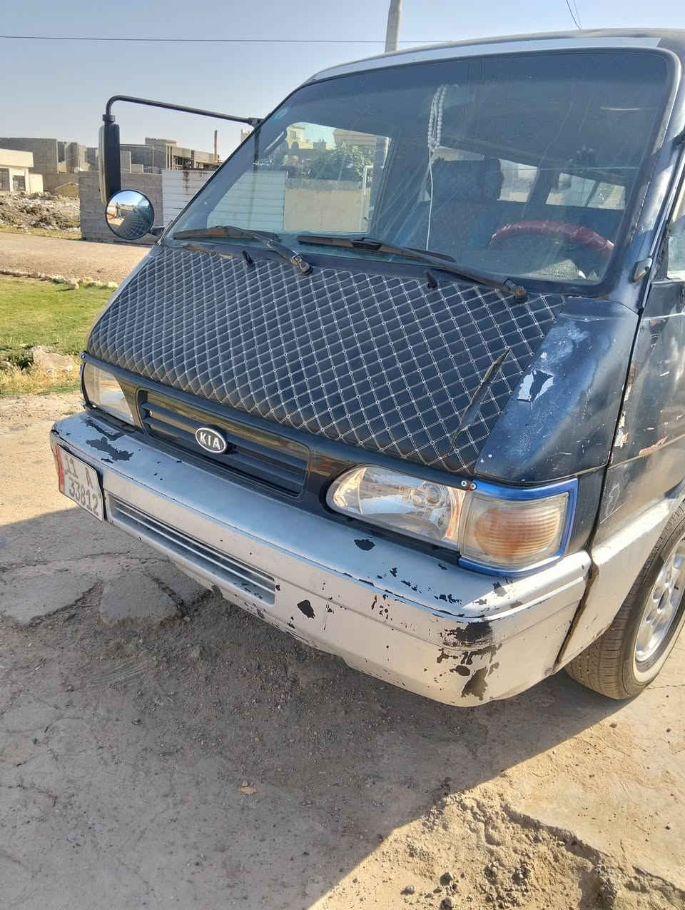 كيا بستا 95 جاهزه كير مكينه اكسل كفاله السعر 37 بغداد انكليزي سنويه 2027شهر4 تخم تاير جديد صدر جديد بلاديه  *********** بي وات ساب
