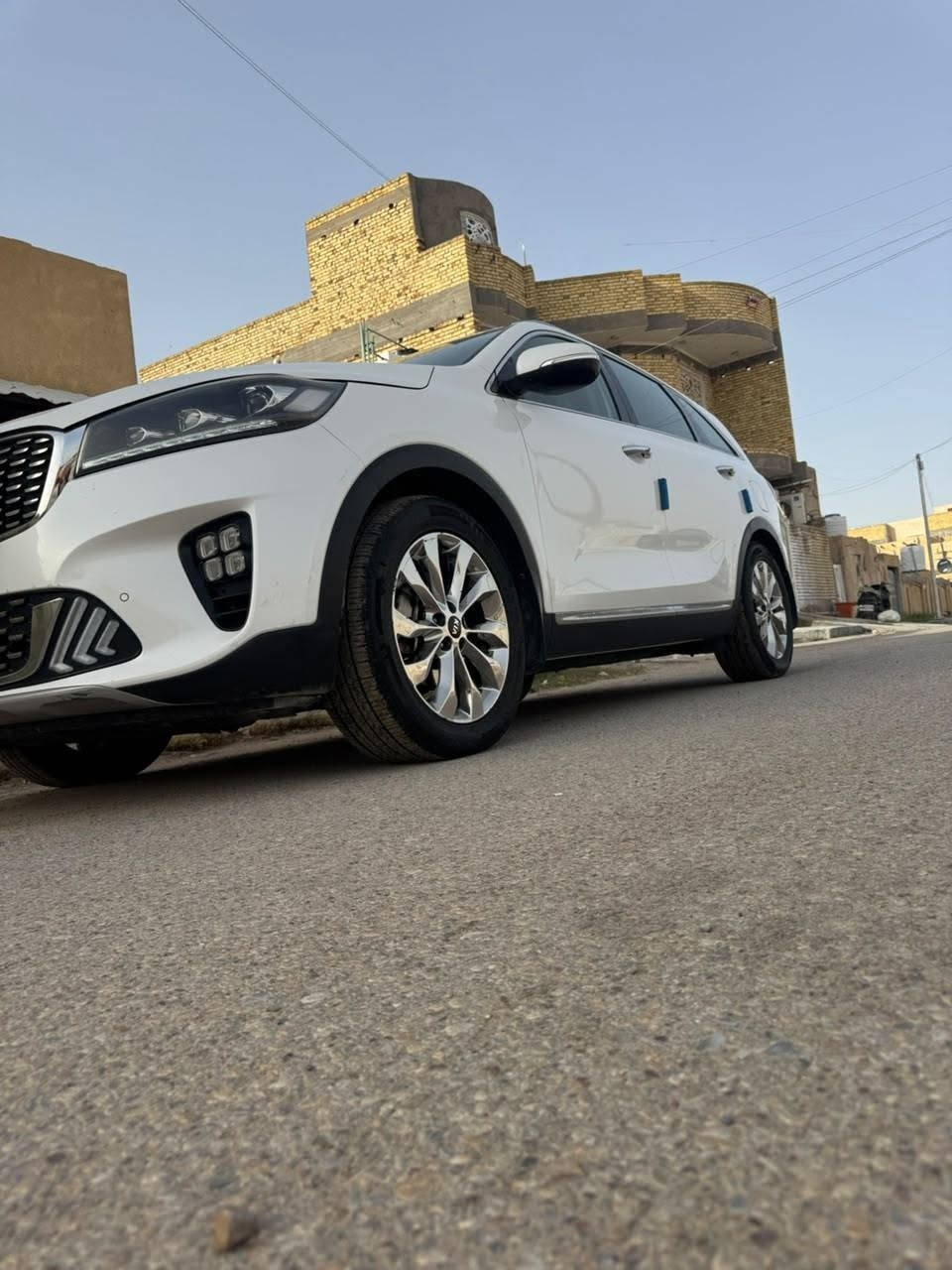سلام عليكم
سورنتو 20 خليجي 6سلندر كفاله عامه
حداديه تخم تاير گير مكينه مكفول
رقم بصره دولي بسمي مداور ثاني يوم
العنوان ذي قار قضاء الشطره 
السعر 245 وبيها مجال قليل 
***********
***********
