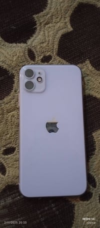 آيفون 11 عادي • بطارية ٨٠ • بعقوبة