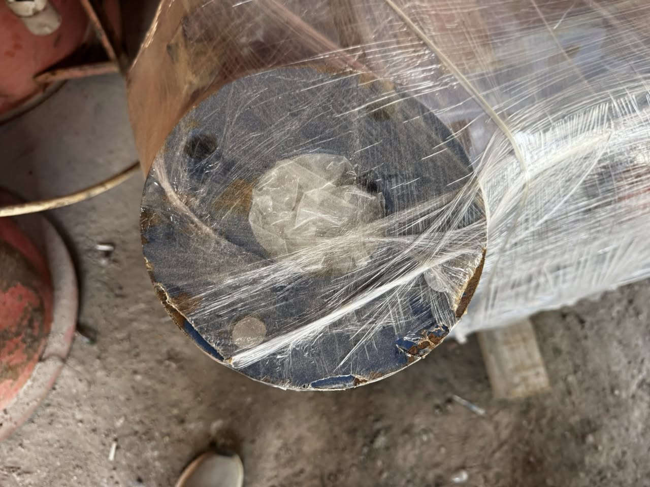 ⚙️ المواصفات الفنية (Model EX)

• النوع: مضخة/محرك صناعي مقاوم للانفجار (Explosion-proof)
• الموديل: SB3”x4”-9½ (EX)
• القدرة الكهربائية: 11 كيلوواط
• التدفق (Flow rate): 80 م³/ساعة
• الرفع (Lift): 23 متر
• السرعة الدورانية: 1460 دورة/دقيقة
• الكفاءة: 61%
• الوزن: 360 كغ
• المعيار التنفيذي: SY/T5612-2007
• تاريخ التصنيع: أبريل 2024

📲 للتواصل والطلب: ***********
أو عبر الرسائل الخاصة
