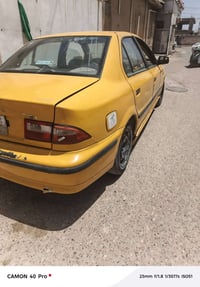 سمند • موديل ٢٠١١ • رقم بغداد