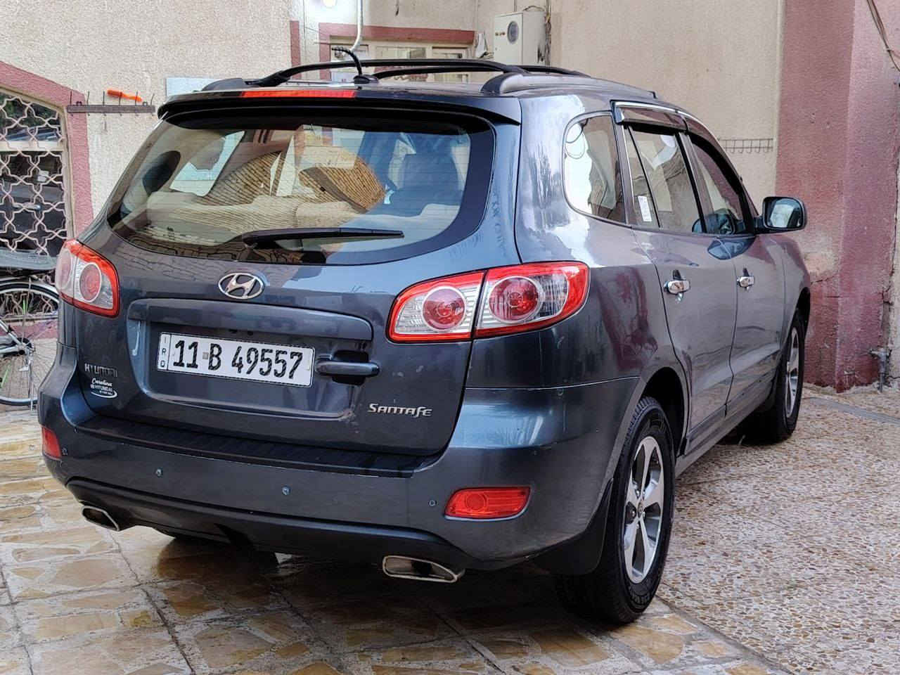 سلام عليكم اخوان مطلوب امراوس مع امجي MGاشعدك امجي راسلني خاص او واتساب عله هاذ الرقم ***********
سنتافيه موديل 2008خليجي رقم بغداد دولي بسمي 
تفاصيل اكثر خاص او عله الواتساب..
