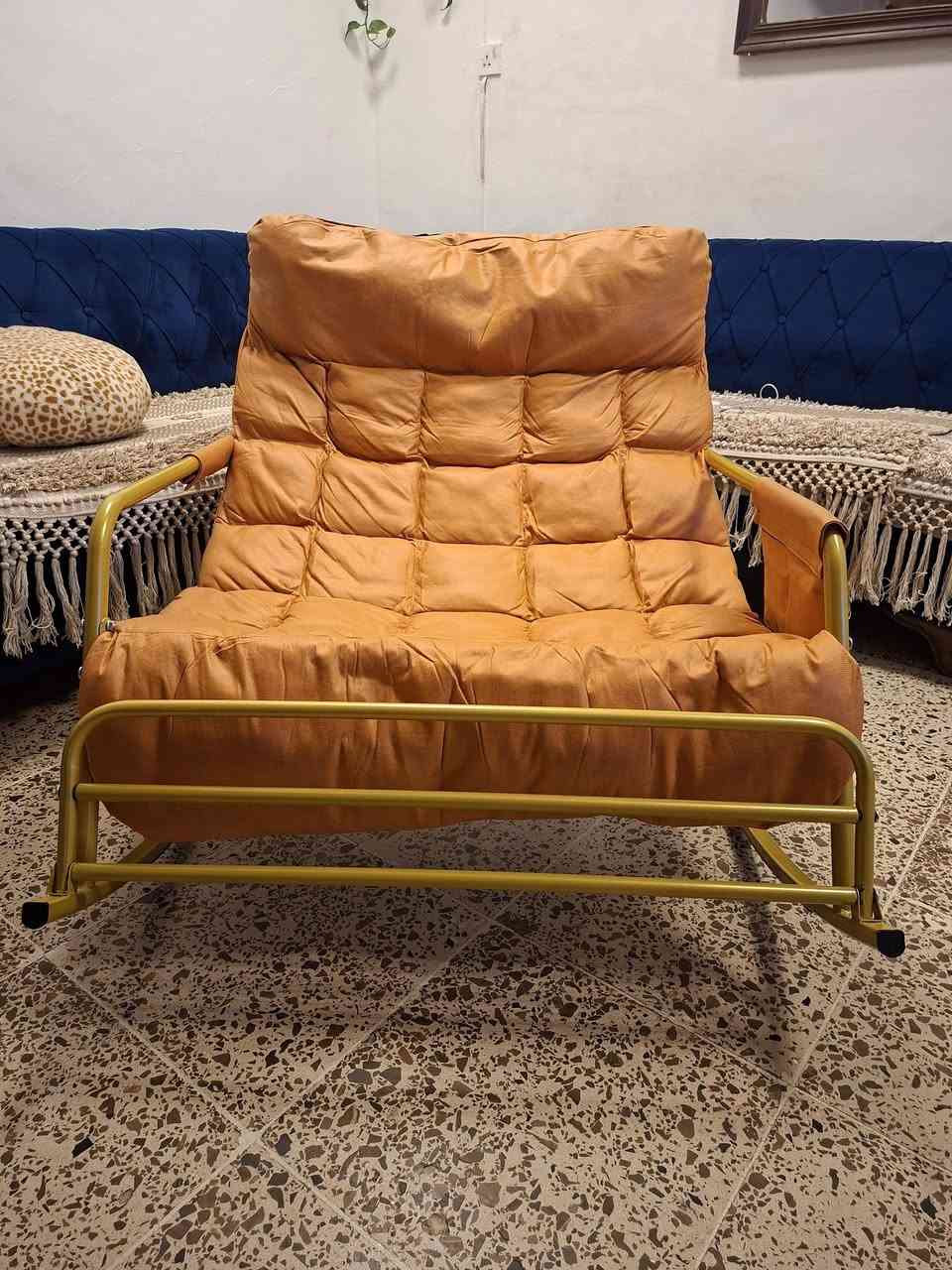 كرسي هزاز ب ٦٥
اشتريته ب ٧٠ مع التوصيل 
بس اريد ابيعه لضيق المكان 
جديد ما مستعمل بارحه اشتريته و شديته
و الكرتونة بعدها
عنوان حي الجهاد المخابرات


**إذا كنت صاحب هذا الإعلان وتريد حذفه لأي سبب، رجاءا أرسل رسالة إلى الدعم الفني**