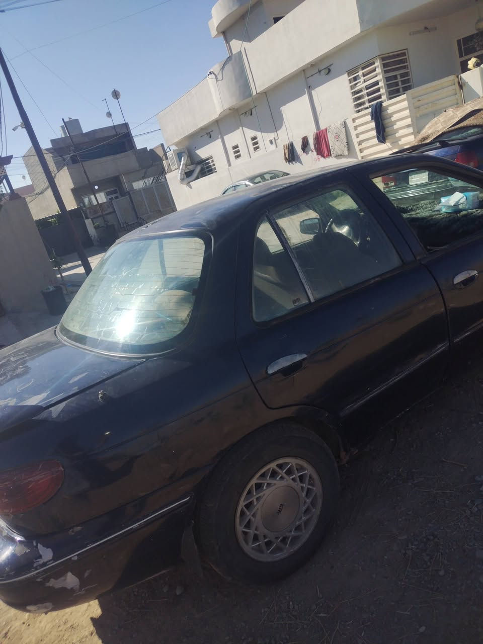 السلام عليكم سياره سيفيا موديل 94 تحويل ثاني يوم بيع او مراوس حسب القناعه السعر 20 ورقه سياره جاهزه وين تطلع تراي بيها اطلع الكشر أمامك مثل ماموضح بالصوره المكان ديالئ الرقم *********** متواج خاص
