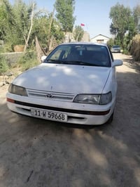 كورلا 1993 • كفالة مكينه • النجف الاشرف