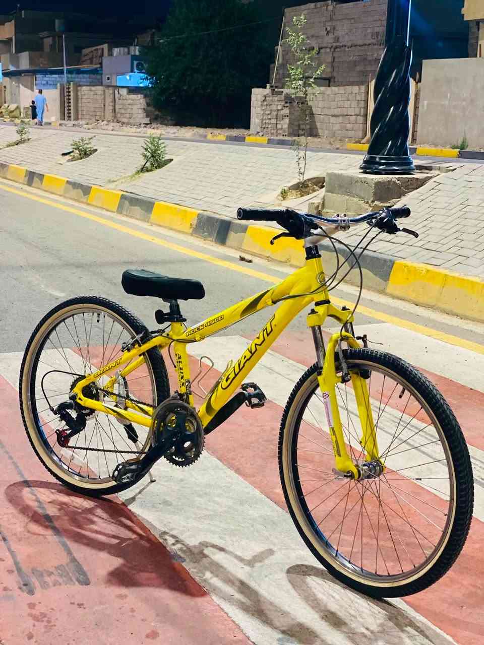 السلام عليكم بايسكل جينت سناب للبيع البايسكل مايحتاج كلشي مكان البايسكل موصل جانب الايسر حي القدس السعر 180وبي مجال💙🌹


**إذا كنت صاحب هذا الإعلان وتريد حذفه لأي سبب، رجاءا أرسل رسالة إلى الدعم الفني**