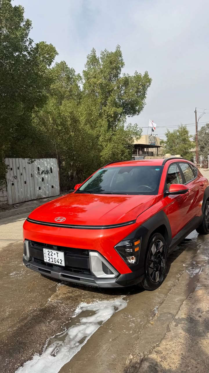 كونا 2024

كونا 2024 SEL لون مميز 

محرك الفين - فول عدا الفتحة

ماشيه 26 الف صور حادث بالمنشور

صبغ جاملغ وبنيد كلير قطعتين

تحويل مباشر 

مكان سياره شارع فلسطين نادي تركمان

السعر 162$ وبيها مجال جداً بسيط

*********** بغداد, العراق
