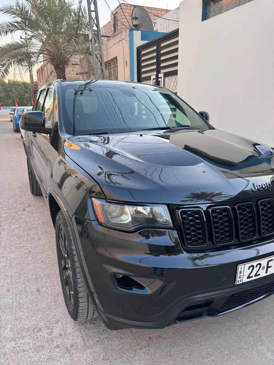 بيع او مراوس
جيب موديل 2021 
بلاك توب ماشيه 72الف
جاهزه من كلشي 
محرك 3600/V6
فول مواصفات 
حادثها جاملغات امامي 
صبغ +بنيد مبدل
بدون داخل بدون ايرباك شرط الفحص
رقم اربيل وكاله +تحويل 
مكاني النجف الاشرف 
***********
سعرها 225وبيها مجال قليل
