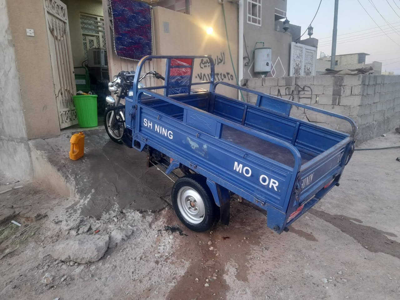 السلام عليكم ستوته للبيع موديل 2023 مكفولة كامله مكمله وراق يم مكتب حسين كهربائيات شغاله المكان كربلاء حي شهداء الموضفين السعر 1800👍👍👍***********
