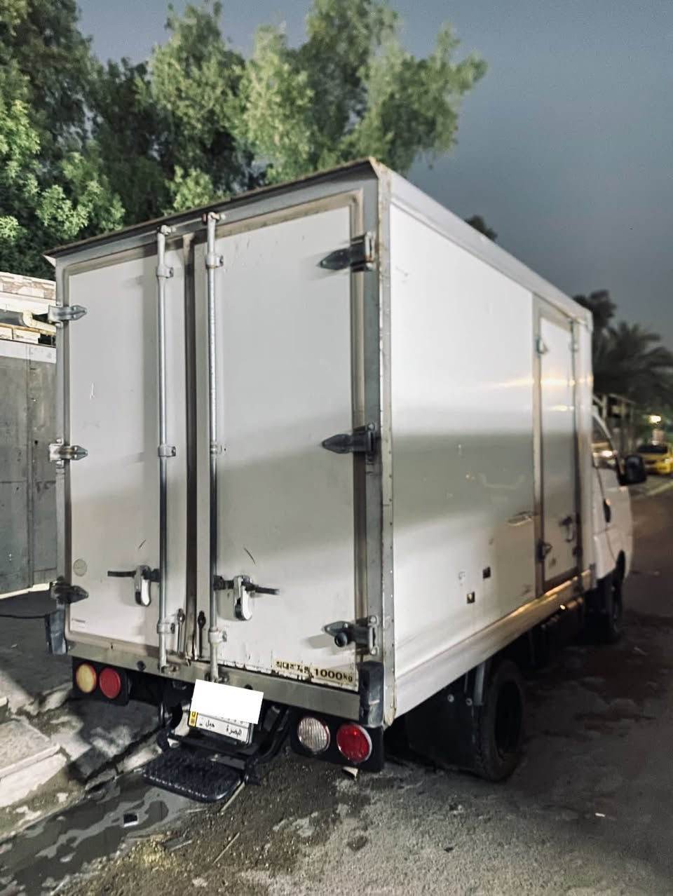 براد ٢٠١٥ مكينة سبلاين ٣٠٠٠ رقم بصرة 
مكينة بحالة جيدة الكشر مثل ما موضح بالصور السيارة تخم تاير جديد حدادية صدر جديدة شغالة خير من الله نقصها فقط تبريد 
السعر ١٢٠ بيها مجال بسيط مكاني بغداد الدورة 

*********** هذا رقم للتواصل

