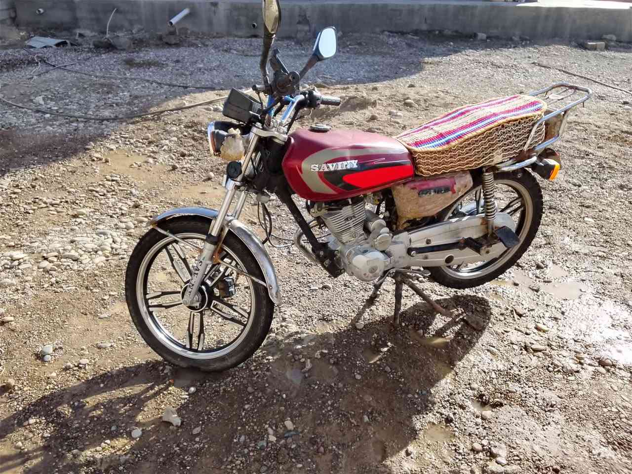 مكلف بل نشر 
ماطور سيفان باب اول موديل 2020وزن ثقيل ماطور جاهز ال سعر 375مكان الشرقاط الايسر قريه عويجيله 
***********
خاص مغلق رقم صاحبه خابره
