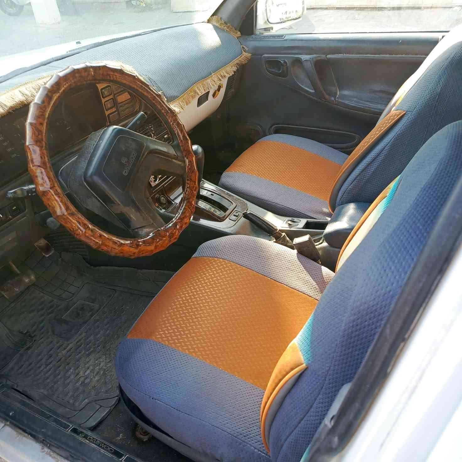 السلام عليكم برنس دايو 95 محرك بي بخار بدون تنقيص رقم بابل سنوية ل27 مداور وكالة من راعيه شرط السعر 28 وبيه مجال مكان سماوة رميثة مكلف بالنشر تواصل ***********
