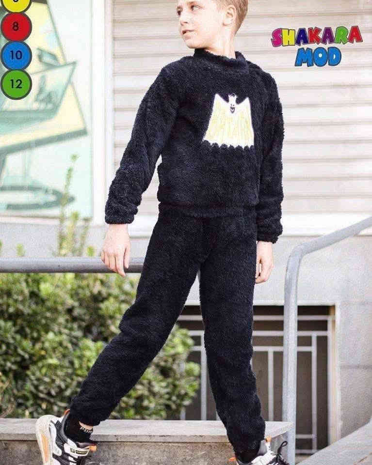 #مجمع_ملك_الاسعار_للالبسة_النسائية
تراك ولادي+ بناتي فرو كوري كلش حلو الوان كاملة
القياس/2_4_6_8_10 سنة   السعر/5,000 دينار فقط
الرمادي/التأميم القادسيةالثانية قرب مدرسة🏫 الحوراء
Yassin Fallah          ***********
