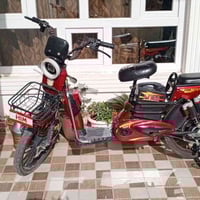 دراجه شحن • مقاس ٢٤ • كركوك النداء