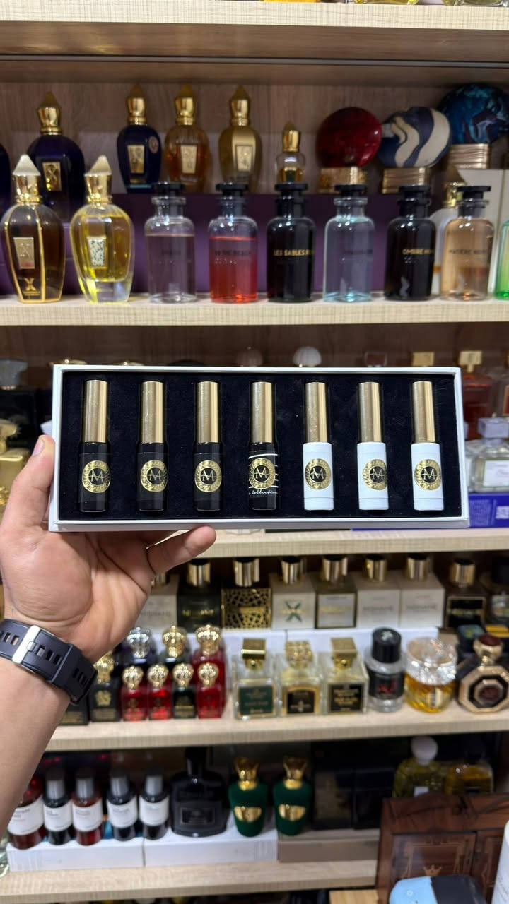 السلام عليكم 🌹🌹

مجموعة عطور للبيع الاسعار اسفل الصور 
السعر نهائي لطفاً


**إذا كنت صاحب هذا الإعلان وتريد حذفه لأي سبب، رجاءا أرسل رسالة إلى الدعم الفني**