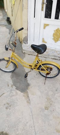 دراجة • حجم ١٦