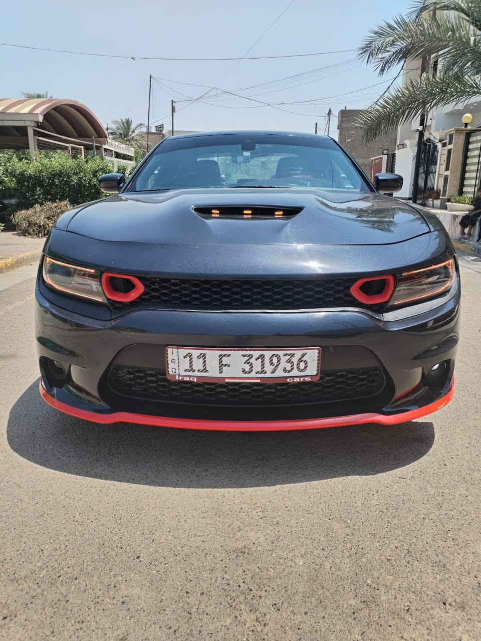 مرحبا عندي جارجر 2019
محرك 3600
كير مكينه مكفولات
صدر جديد
تبريد ثلج
حادثه بنيد 3 قطع صبغ مابيه ضروبه قويه
بيه كامره مرقابه وبيه لايت زون متغير الوان
رقم بغداد انكلزي بسمنه
السعر 166 وقابل للتفاوض 
مكاني السيديه
***********
