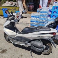 pcx منزلها قبل شهر رمبه بعدها لوك نضيفه  كلها شغاله ما بيها اي نقص  مك...