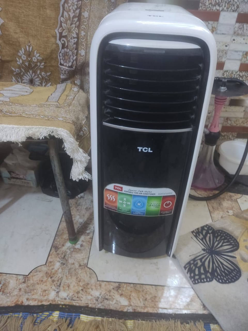 السلام عليكم سبلت TCLواحد طن نضيف شغال للبيع 150وبي مجال حك الجيه مكاني كربلاء حي العامل ***********
