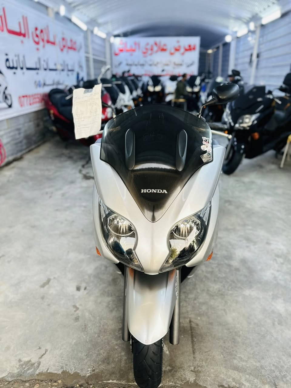 السلام عليكم شباب أخوتي الطيبين 🧿

فورزه 0/10 رمبه وكفاله عامه 7كير 4 تحويلات  شرط المزاد🇯🇵

توصيل كافه المحافضات بيع بلنقد وتقسيط ماستر الرافدين✅

بغداد الغزاليه شارع الضغط معرض علاوي الباش
***********
***********
