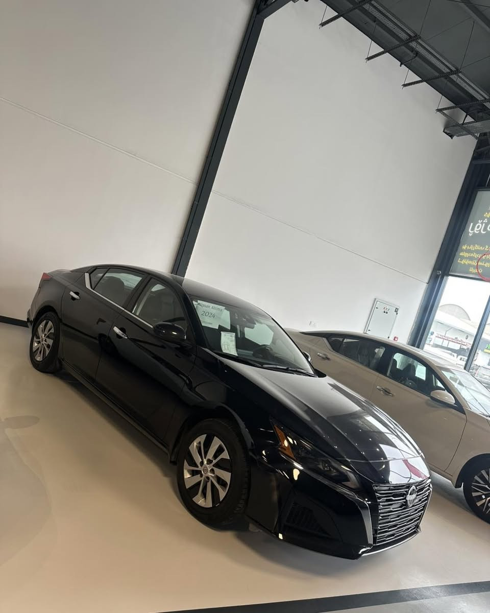 VIN1N4BL4BV2RN354995

ئەڵتیما s ٢٠٢٤ پێش کەپس بێ بۆیاخ
 
Altima s 2024
  بێ بۆیاخ بێ ئێرباگ پێش کەپس
ڕاداری پێشو دوا و تەنیشەکانی
بیلاد زینۆن
نمونەیە لە جوانی و هیچ مەسرەفێکی تیا نیە
٣ مانگی ڕەقەم کاتی لەگەڵە

نوکی چەمەلەخەکانی دواوە یەکتۆز ساردی پێوەیە

***********

VIN1N4BL4BV2RN354995
