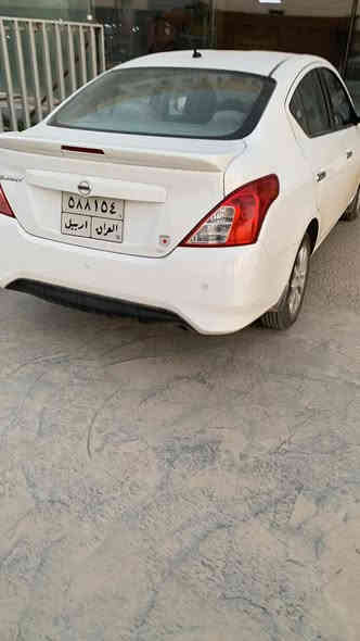 نيسان صني موديل 2020 السياره بيها ضربه مثل ماواضحه بالصوره  السياره فول اوتو الجام وفان للكشنات الوره ماشيه 122الف 
سعر 105 
وبيها مجال 
للاستفسار اكثر الاتصال على ***********
