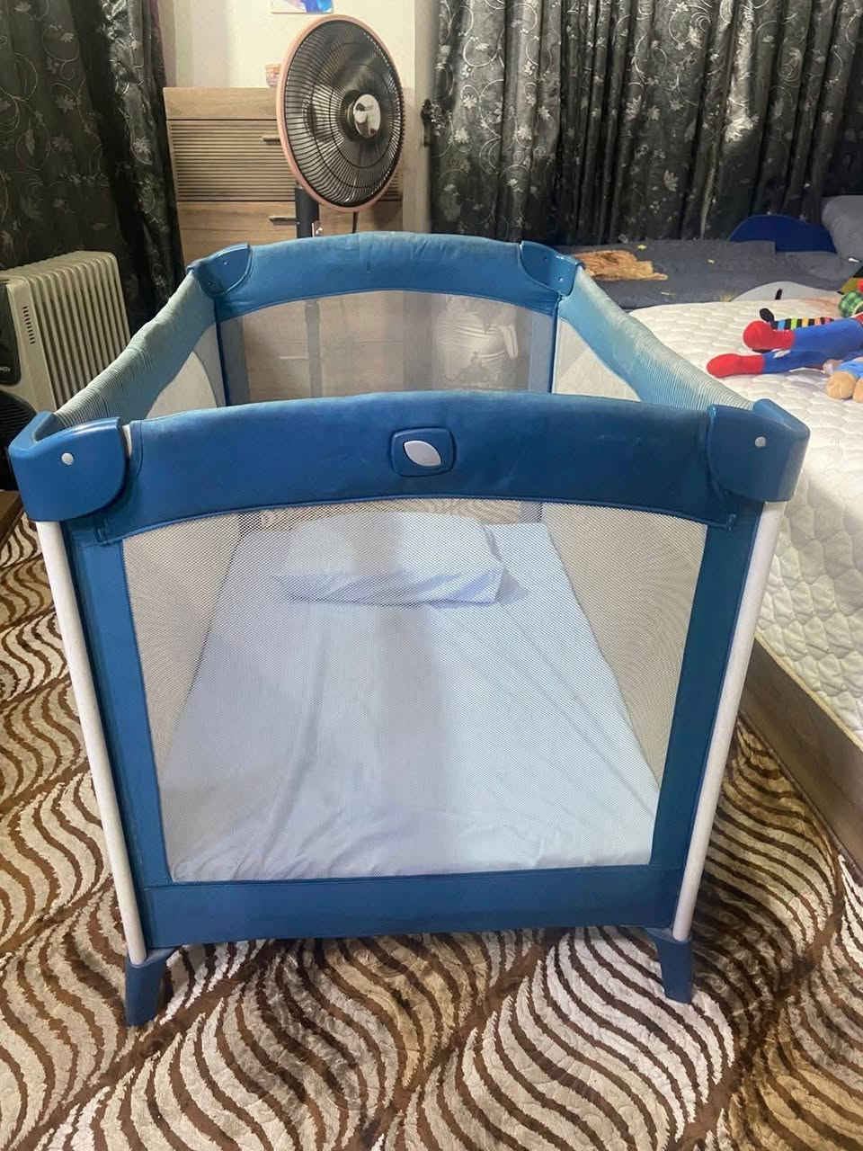 جرباية من ماركة joie السعر ٧٥ الف السعر الاصلي ١٥١ الف


**إذا كنت صاحب هذا الإعلان وتريد حذفه لأي سبب، رجاءا أرسل رسالة إلى الدعم الفني**