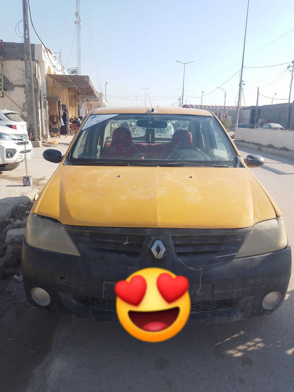 سلام عليكم اللبيع الرينو 2009كير شرط محرك بدايه تنقيص من شهر نص التر دهن حداديه كهربايات دوشمه باتري كله جديد بسمي رقم بغداد سنويه 2027مداور ثاني يوم السعر 26 المكان السماوه ***********
